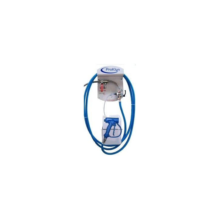 CENTRALE HYGIENE PROKLYN