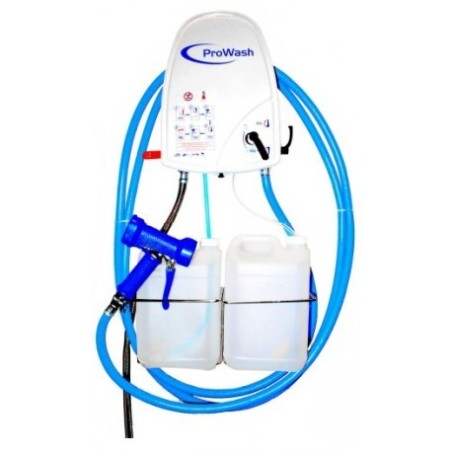 CENTRALE HYGIENE PROWASH 2 produits
