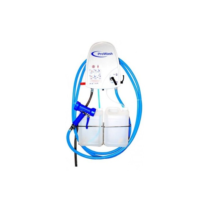 CENTRALE HYGIENE PROWASH 2 produits