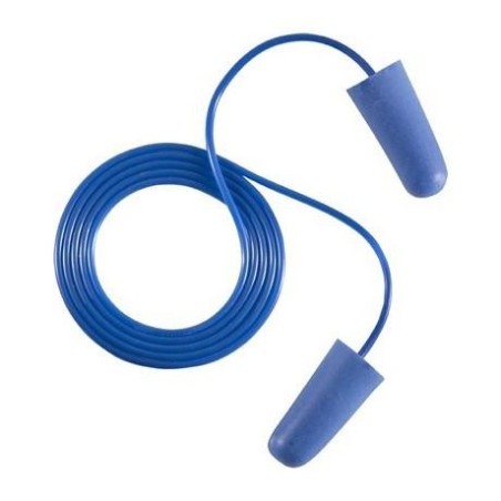 BOUC ANTIBRUIT P.U. BLEU 150 u