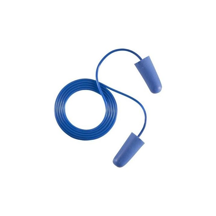 BOUC ANTIBRUIT P.U. BLEU 150 u