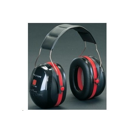 CASQUE ANTIBRUIT PELTOR OPTIMA 3