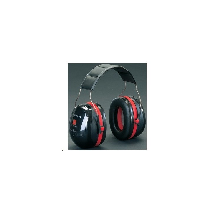 CASQUE ANTIBRUIT PELTOR OPTIMA 3