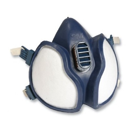 DEMI MASQUE 3M ANTIGAZ FFABEK1P3R D