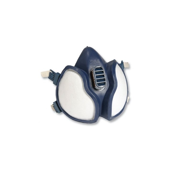 DEMI MASQUE 3M ANTIGAZ FFABEK1P3R D