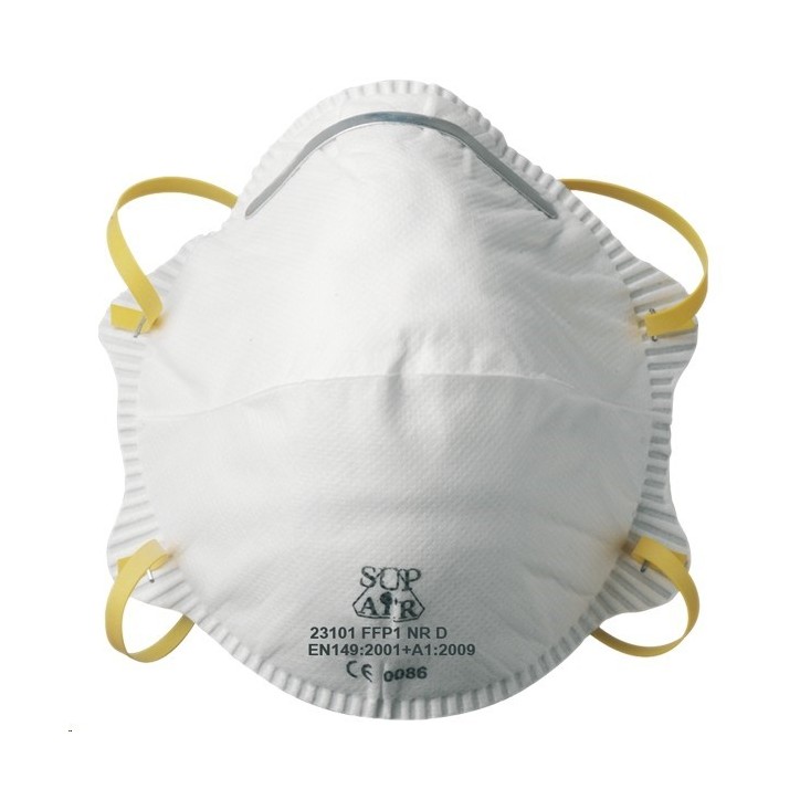 MASQUE SUPAIR FFP1 NR D SL