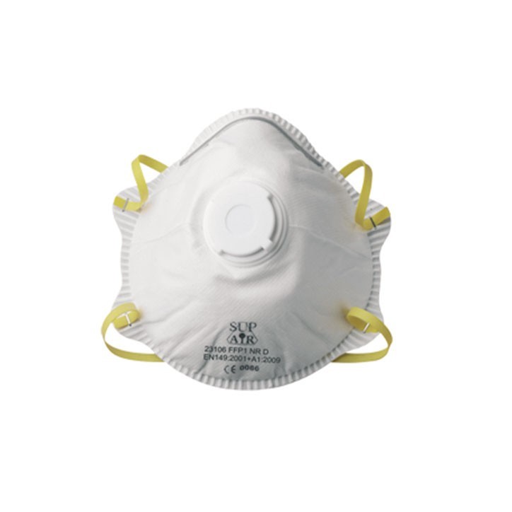 MASQUE SUPAIR FFP1 + COQUE