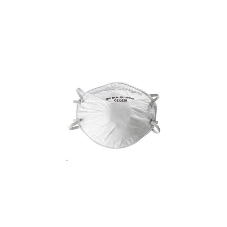 MASQUE FFP1 NR D COQUE