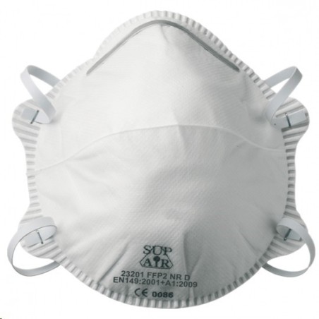MASQUE FFP2 NR D SL COQUE