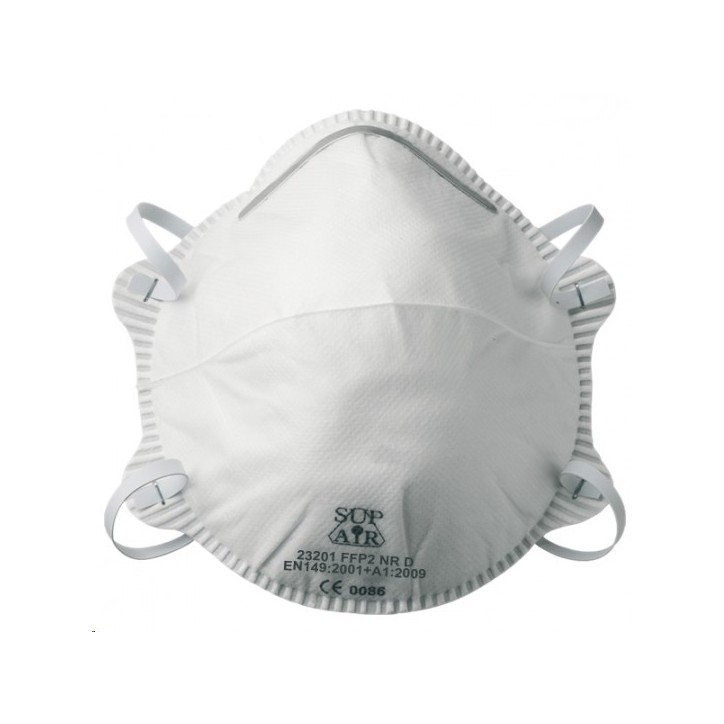 MASQUE FFP2 NR D SL COQUE