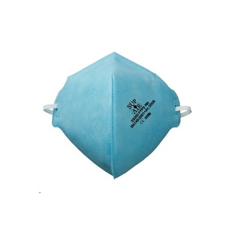 MASQUE PLIABLE FFP2 NR D SL