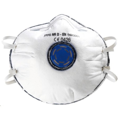 MASQUE FFP2 NR D + SOUPAPE