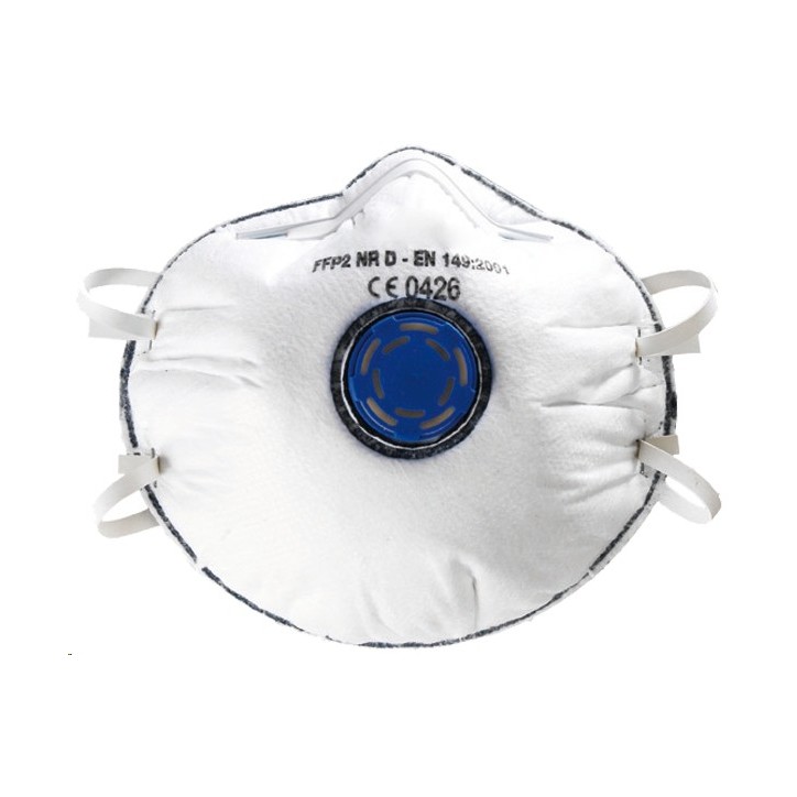MASQUE FFP2 NR D + SOUPAPE