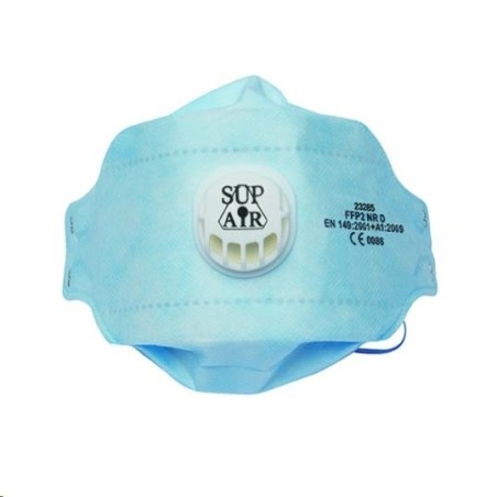 MASQUE PLIABLE FFP2
