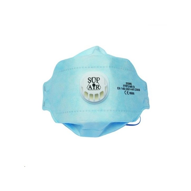MASQUE PLIABLE FFP2