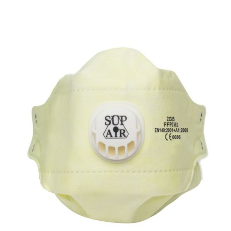 MASQUE SUPAIR FFP3 NR D PLIABLE