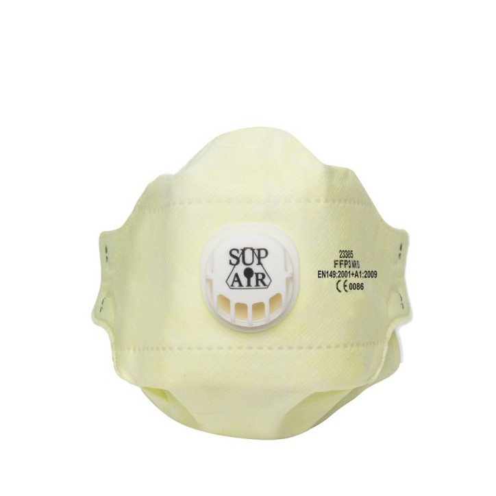 MASQUE SUPAIR FFP3 NR D PLIABLE
