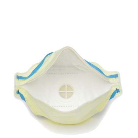 MASQUE SUPAIR FFP3 NR D PLIABLE