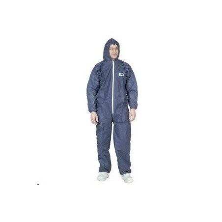 COMBINAISON SPP POLYPROPYLENE BLEUE