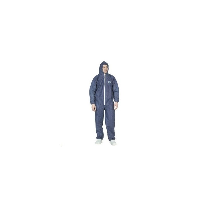 COMBINAISON SPP POLYPROPYLENE BLEUE