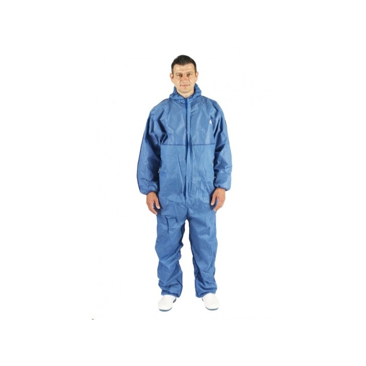 COMBINAISON SMS BLEUE