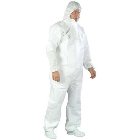 COMBINAISON SMS BLANCHE 65 grs