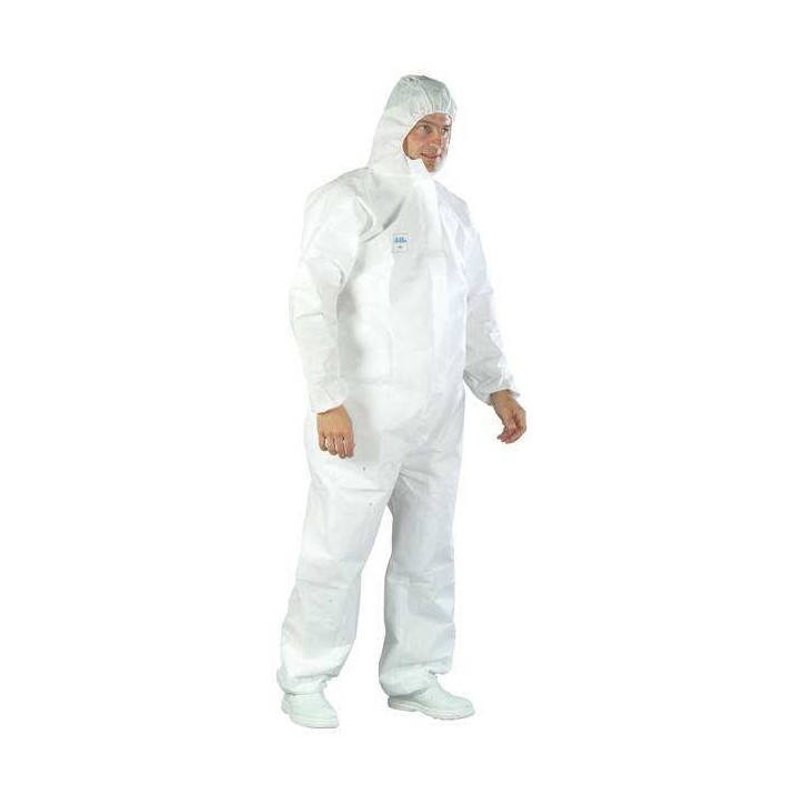 COMBINAISON SMS BLANCHE 65 grs