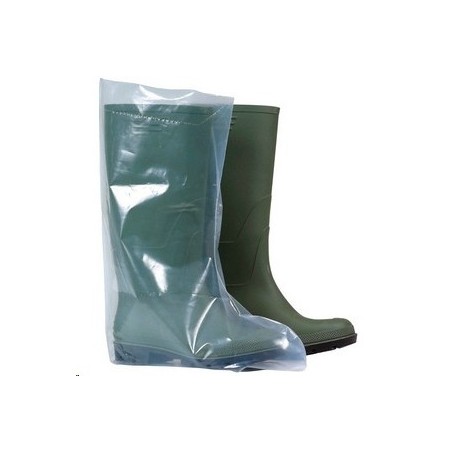 SUR BOTTES TRANSPARENTS T.U.