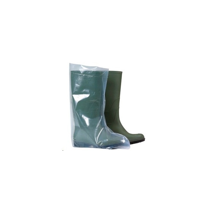 SUR BOTTES TRANSPARENTS T.U.
