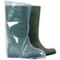 SUR BOTTES TRANSPARENTS T.U. SUR BOTTES TRANSPARENTS T.U.
