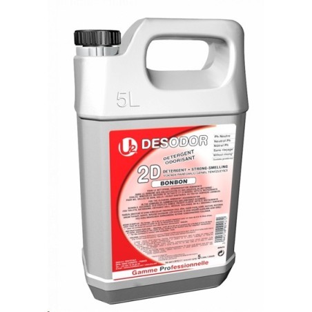DETERGENT 2D DESODOR BONBON