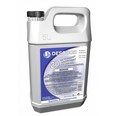 DETERGENT 2D DESODOR MARINE