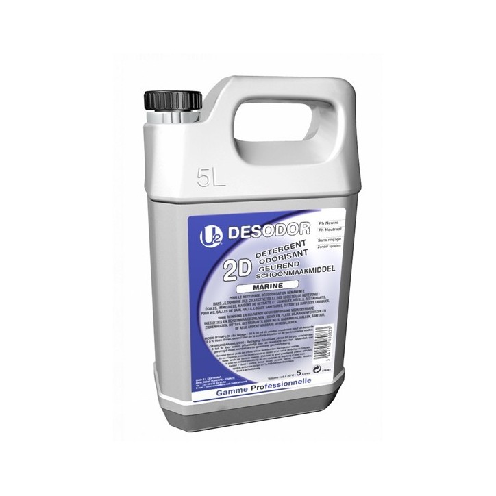 DETERGENT 2D DESODOR MARINE