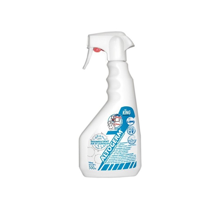 DESINFECTANT ALTOGERM 500 ml