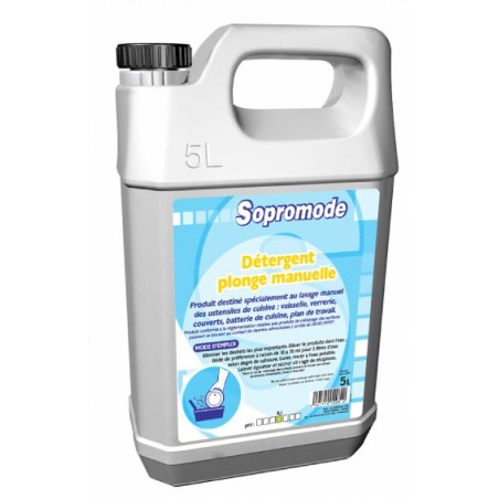DETERGENT PLONGE MANUELLE