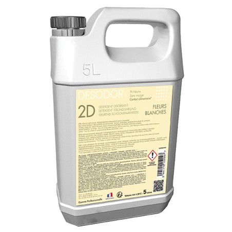 DETERGENT DESODOR FLEUR BLANCHE SURODORANT