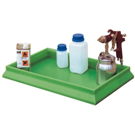 BAC DE RETENTION 8L SANS CAILLEBOTIS