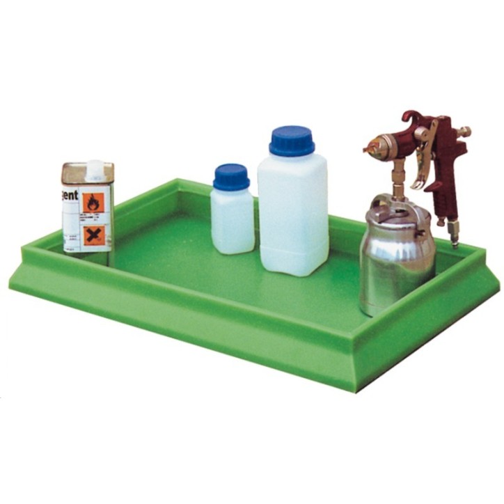 BAC DE RETENTION 8L SANS CAILLEBOTIS
