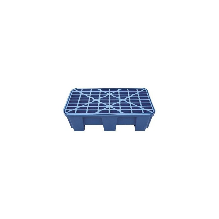 BAC DE RETENTION PEHD CLIPSABLE ET MODULABLE