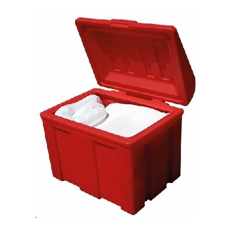 COFFRE A SEL OU ABSORBANT 110 L