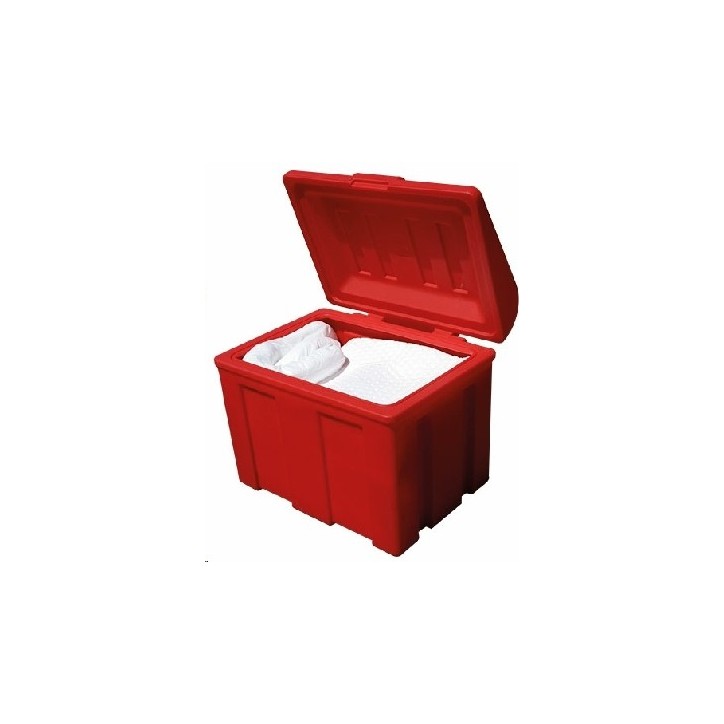 COFFRE A SEL OU ABSORBANT 110 L