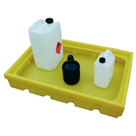 BAC DE RETENTION 100 L