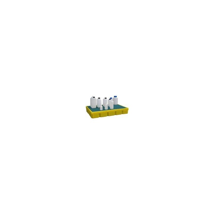 BAC DE RETENTION 100 L + CAILLEBOTIS