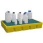 BAC DE RETENTION 100 L + CAILLEBOTIS