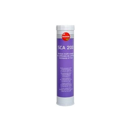 SCA 200 MOLYDAL Graisse Multi Usages